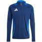 Bluza męska adidas Tiro 24 Competition Training Top granatowa IS1640 S 