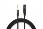 Warm Audio PREM-XLRF-TRSM-6 kabel audio 1,8 m 6.35mm TRS XLR Czarny 