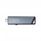 MEMORY DRIVE FLASH USB-C 2TB/SILV AELI-UE800-2T-CSG ADATA 