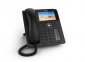Snom D785 Customized, Schwarz telefon VoIP Czarny 12 linii TFT 