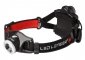 Ledlenser H7R.2 Czarny, Czerwony, Biały Latarka czołowa LED 