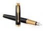 Pióro PARKER IM Premium Royal Black GT 1931646 