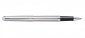 Długopis Waterman Rollerball Hemisphere Edelstahl F czarny 
