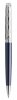 Długopis WATERMAN Kugel. L'Essence du Bleu Hémisphere DeLuxe C.C M B 