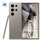 Smartfon Samsung Galaxy S24 Ultra (S928) 12/256GB 6,8 3120x1440 5000mAh Dual SIM 5G Titanium Gray 