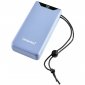 Intenso 7332055 bank mocy Litowo-polimerowy (LiPo) 20000 mAh Niebieski 