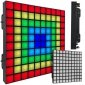 MATRIX PANEL 1010 RGB efekt świetlny oświetleniowy 