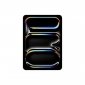 Apple iPad Pro Apple M 512 GB 27,9 cm (11) 8 GB Wi-Fi 6E (802.11ax) iPadOS 17 Srebrny 
