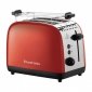 Russell Hobbs 26551-56 6 2 kaw. 1600 W Czerwony, Srebrny 