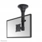 Neomounts FPMA-C025BLACK uchwyt do tablic informacyjnych 76,2 cm (30) Czarny 