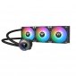 Chłodnica wodna Thermaltake TH420 ARGB V2 CPU Liquid Cooler All-In-One 