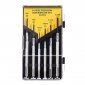 Zestaw wkrętaków precyzyjnych Deli Tools EDL3206, 6 sztuk 