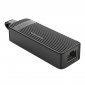 Adapter sieciowy Orico, USB 3.0 do RJ45 (czarny) 