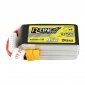 Akumulator Tattu R-Line 1050mAh 22.2V 95C 6S1P XT60 
