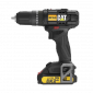 Wiertarko- wkrętarka CAT DX155 18V 50Nm LED 1,37kg 