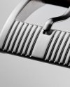 Zegarek Swiza Tetis Gent, Sst, black, black WAT.0461.1004