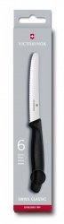 Zestaw 6 nóży uniwersalnych ząbkowanych 6.7833.6 Victorinox