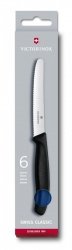 Zestaw 6 nóży uniwersalnych ząbkowanych 6.7832.6 Victorinox