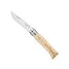 Nóż Opinel No. 08 Edition Sampo Curly Birch