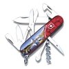 Scyzoryk Victorinox Climber Matterhorn 1.3703.TE2 - Grawer Gratis