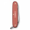 Scyzoryk Victorinox Pioneer X Alox Stone Red Limited Edition 2025 0.8231.L25