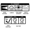 Latarka MagLite 2D LED ST2D016