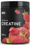 KFD Premium Creatine 500 g Truskawkowo - poziomkowy 