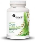 MEDICALINE Aliness Green Coffee 3200 100 kaps