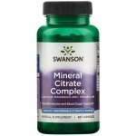 Swanson Cytryniany - Multi Mineral Citrate Complex
