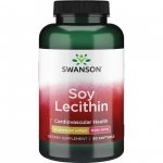 Swanson Lecytyna 1200mg 90kaps SWU1409