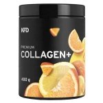KFD Collagen Plus 400 g Pomarańczowo - cytrynowy