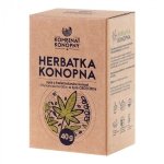 Kombinat Konopny Herbatka Konopna 40 g. (Termin ważności 09/2022)
