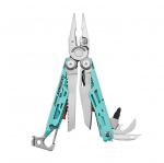 Multitool Leatherman Signal Aqua & Silver 833187