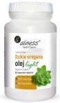 MEDICALINE Aliness Light Dzikie Oregano Olej 100% 90 kaps.