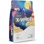 KFD X-Whey 540 g Lody waniliowe