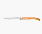 Nóż Opinel Slim Olive Mirror Blade 12