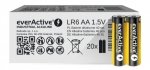 everActive LR6/AA Industrial Alkaline Bateria alkaliczna 40 szt