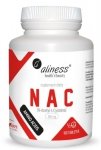 MEDICALINE Aliness NAC N-Acetyl L-Cysteina (1/2tab) 190mg x 100 tab