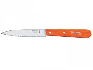 Opinel Nóż Serrated Orange 113