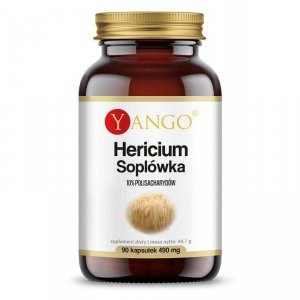 Yango Hericium 10% 90 kaps 
