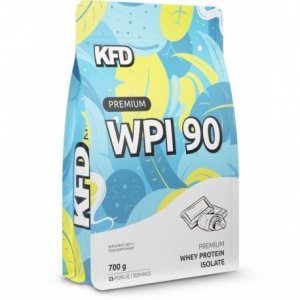 KFD WPI 90 700 g - Biała czekolada