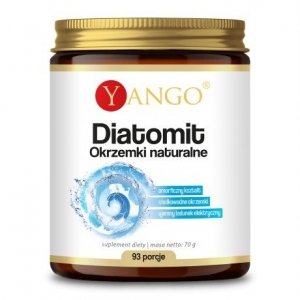 Yango Diatomit 70 g