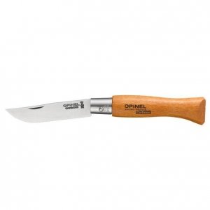 Nóż Składany Opinel No 05 Carbon Steel