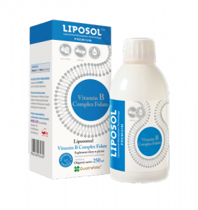 MEDICALINE Liposomalna Wit. B Complex 250 ml 
