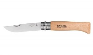 Nóż Składany Opinel No 08 Inox