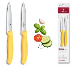 Zestaw 2 noży do warzyw i owoców Swiss Classic Victorinox 6.7798.2C1