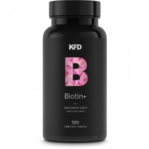 KFD Biotin Complex - 100 tabl.