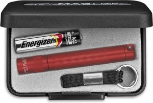 Latarka Maglite Solitaire Czerwona K3A032