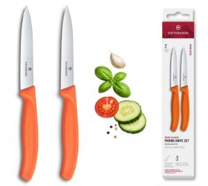 Zestaw 2 noży do warzyw i owoców Swiss Classic Victorinox 6.7799.2C1