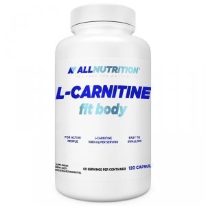 Allnutrition L-Carnitine Fit Body 120 kap. 